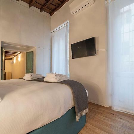 Unique Opportunity To Live In A Renaissance Palace - Ac/Wi-Fi Roma Eksteriør bilde