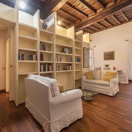 Unique Opportunity To Live In A Renaissance Palace - Ac/Wi-Fi Roma Eksteriør bilde