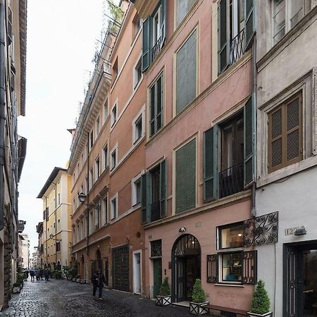 Unique Opportunity To Live In A Renaissance Palace - Ac/Wi-Fi Roma Eksteriør bilde