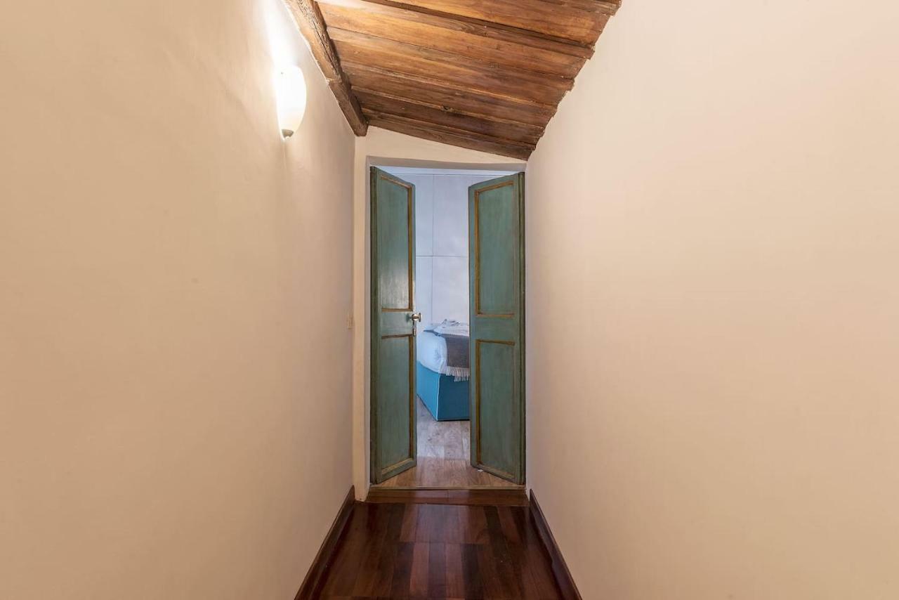 Unique Opportunity To Live In A Renaissance Palace - Ac/Wi-Fi Roma Eksteriør bilde
