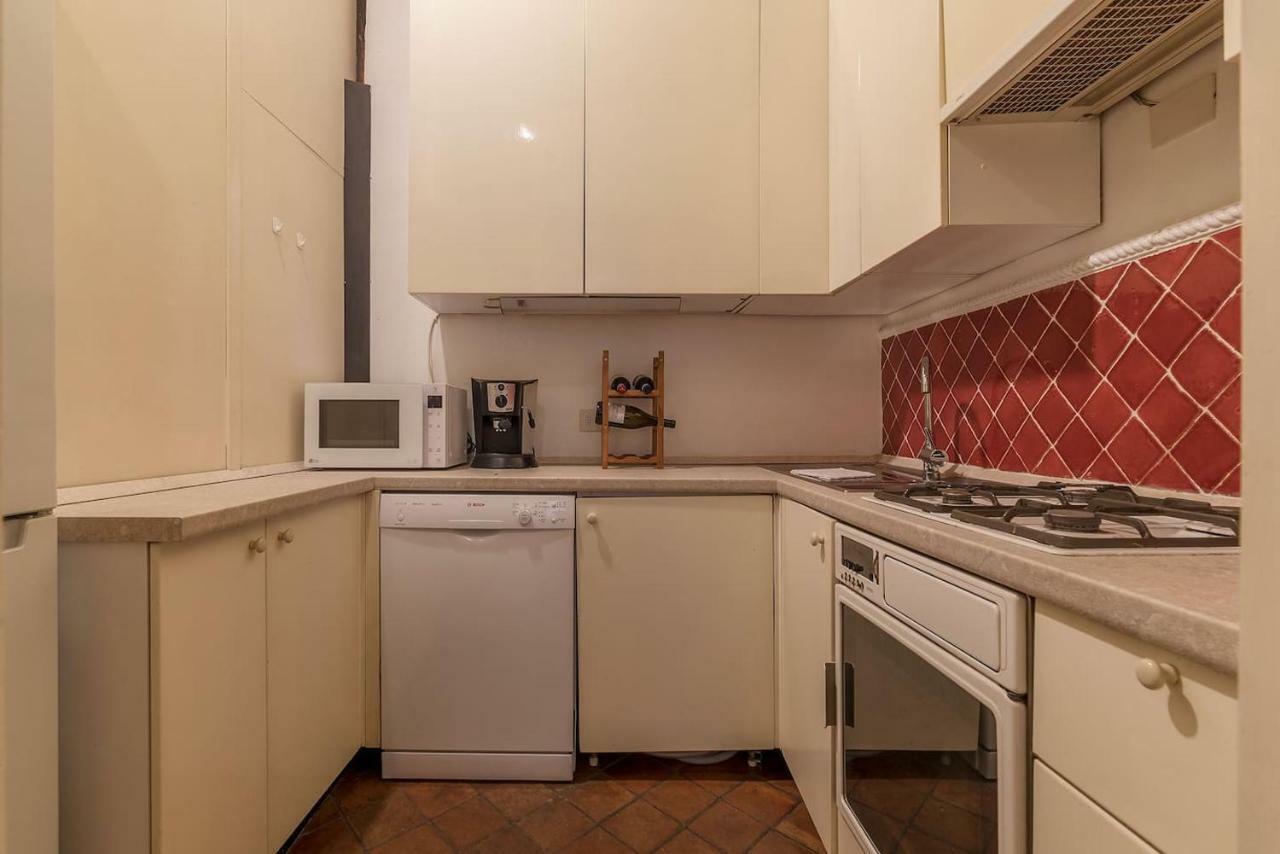 Unique Opportunity To Live In A Renaissance Palace - Ac/Wi-Fi Roma Eksteriør bilde