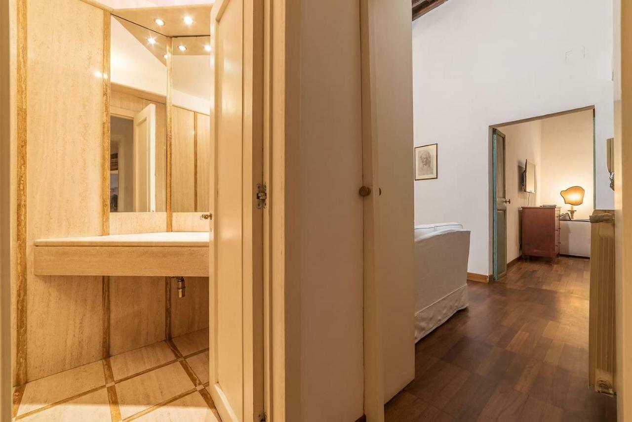 Unique Opportunity To Live In A Renaissance Palace - Ac/Wi-Fi Roma Eksteriør bilde