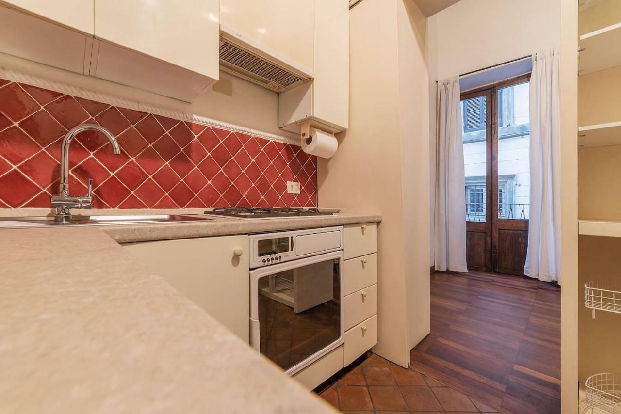 Unique Opportunity To Live In A Renaissance Palace - Ac/Wi-Fi Roma Eksteriør bilde