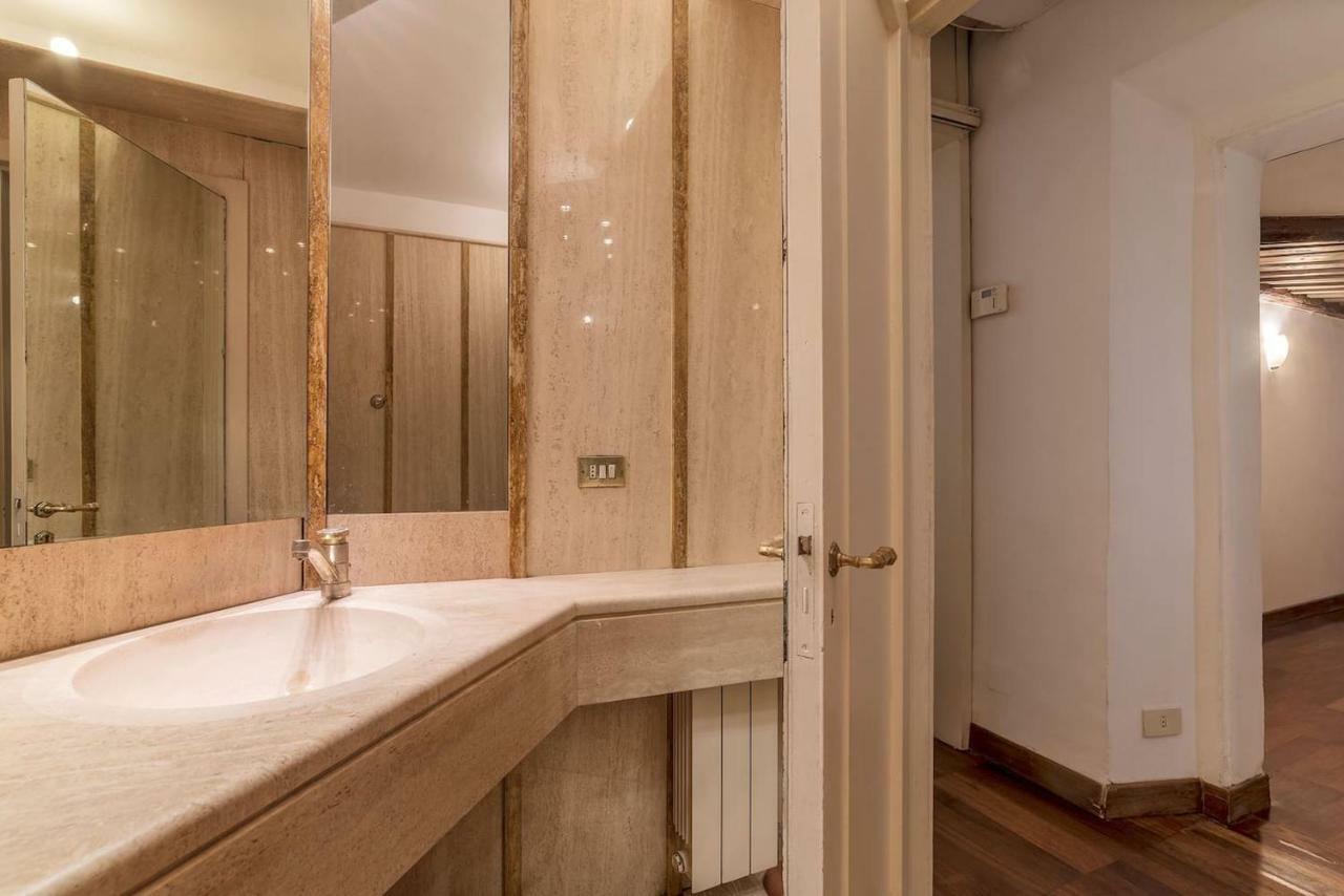 Unique Opportunity To Live In A Renaissance Palace - Ac/Wi-Fi Roma Eksteriør bilde