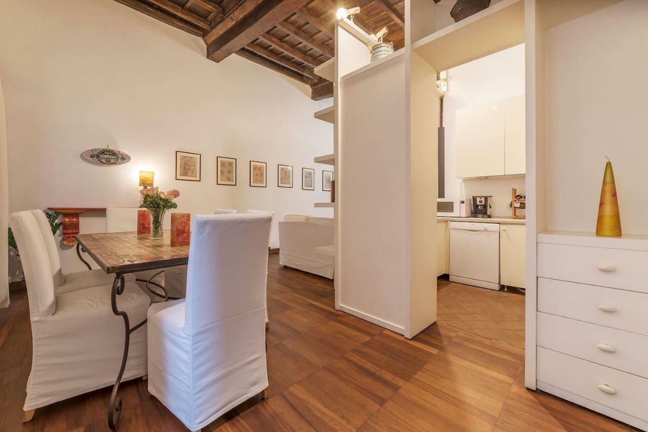 Unique Opportunity To Live In A Renaissance Palace - Ac/Wi-Fi Roma Eksteriør bilde
