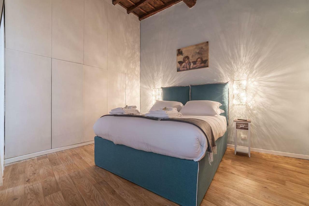 Unique Opportunity To Live In A Renaissance Palace - Ac/Wi-Fi Roma Eksteriør bilde