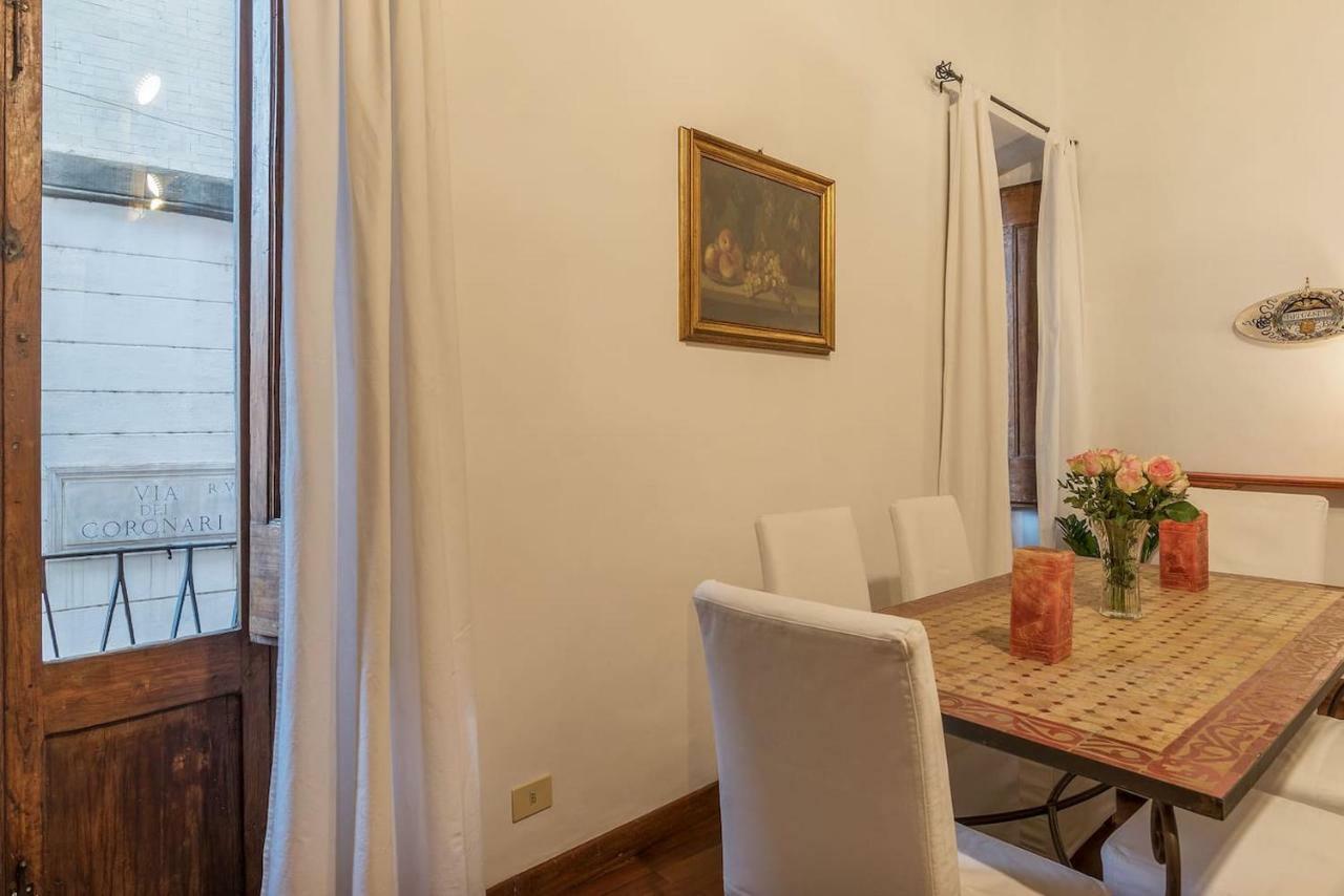 Unique Opportunity To Live In A Renaissance Palace - Ac/Wi-Fi Roma Eksteriør bilde